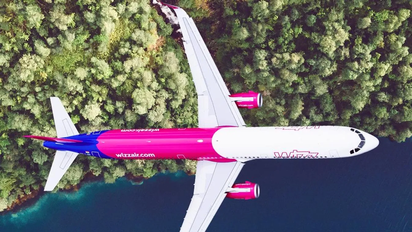 64 úti célra repülhetünk a Wizz Airrel idén nyáron