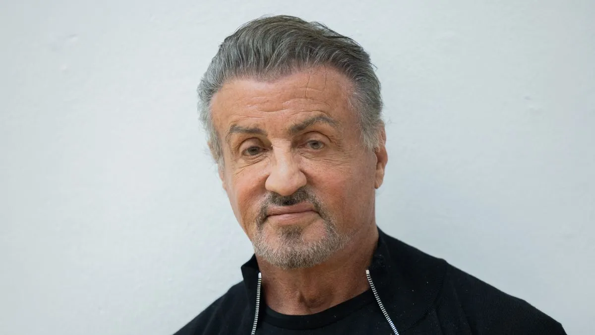 Sylvester Stallone AFP