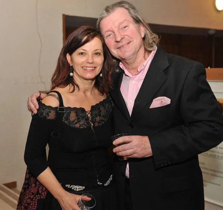 Ivancsics Ilona Sebők Péter