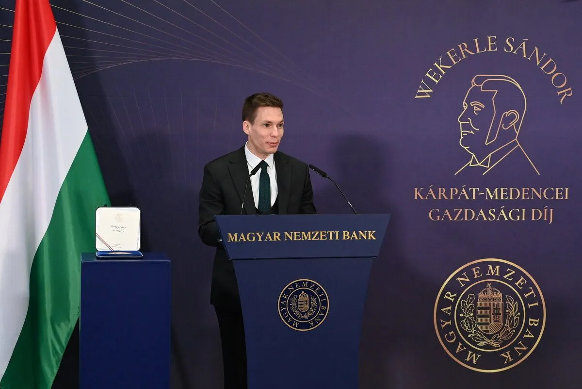 HORTAY Olivér