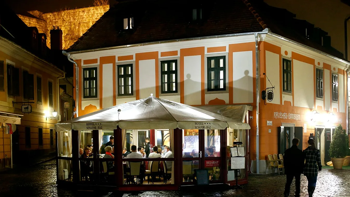 Bezárta kapuit Eger legendás étterme