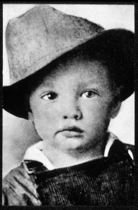 Hollywood Stars as Kids