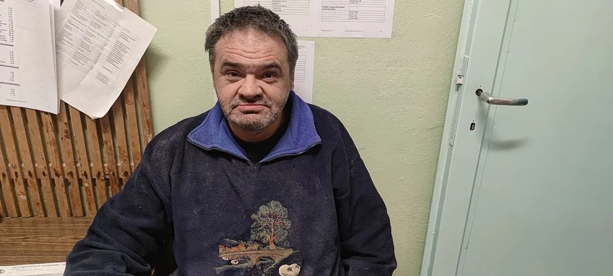 Diószegi Lajos elsőként a Bors napilapnak mesélt 34 év után az átélt élményeiről