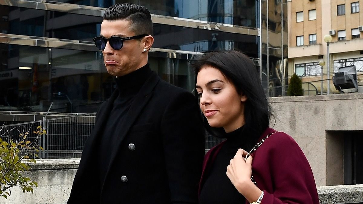 Szomorú hír jött, szétszakad Cristiano Ronaldo családja