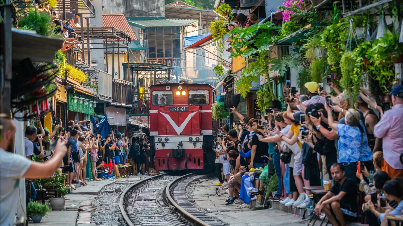 Őrült ötlet Portugáliától Szingapúrig vonatozni, de már lehetséges