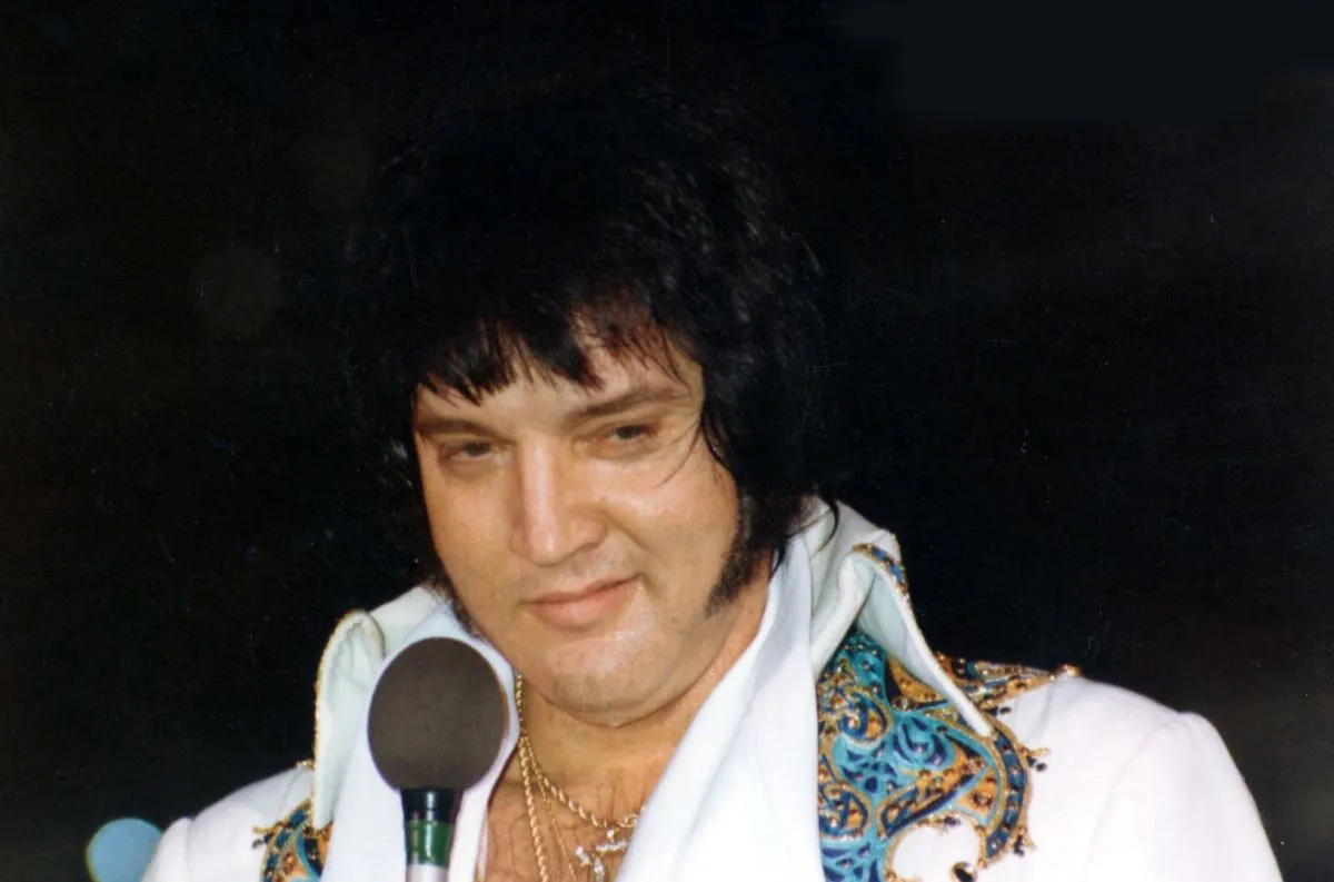 Elvis Presley