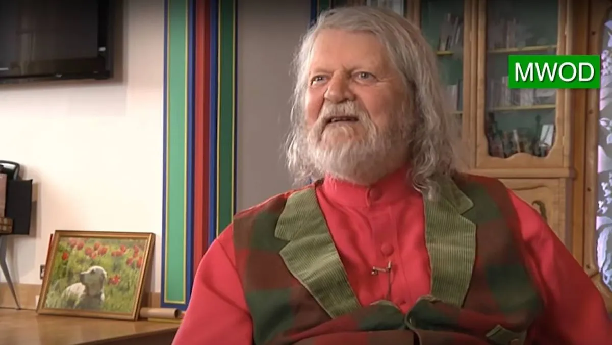 Alexander Thynn, YouTube