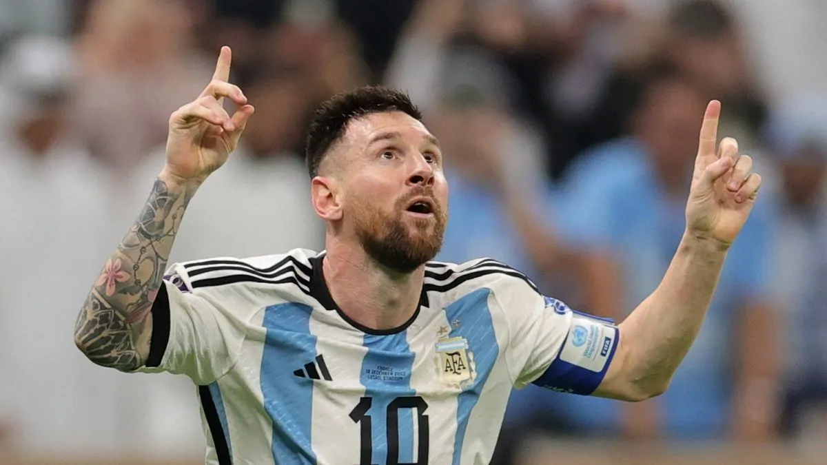 MESSI, Lionel