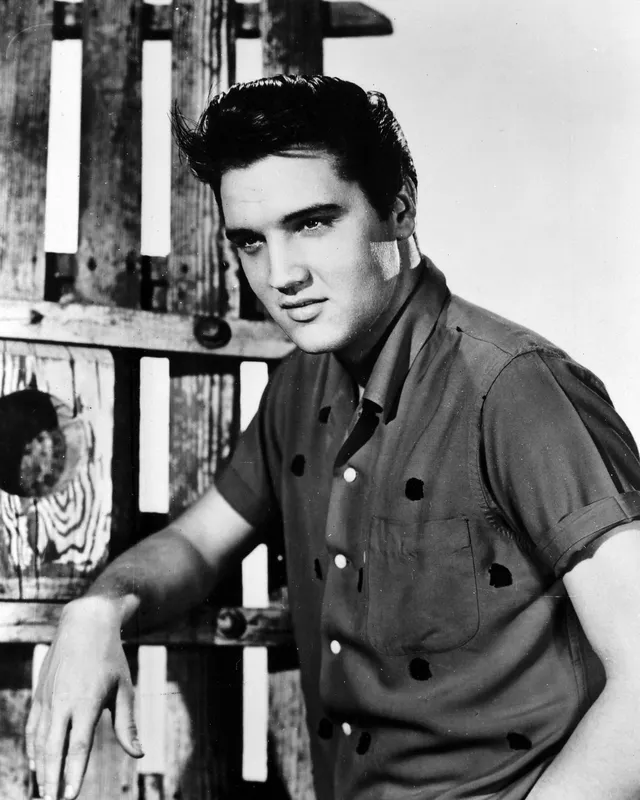USA - CINEMA - KING CREOLE - ELVIS PRESLEY