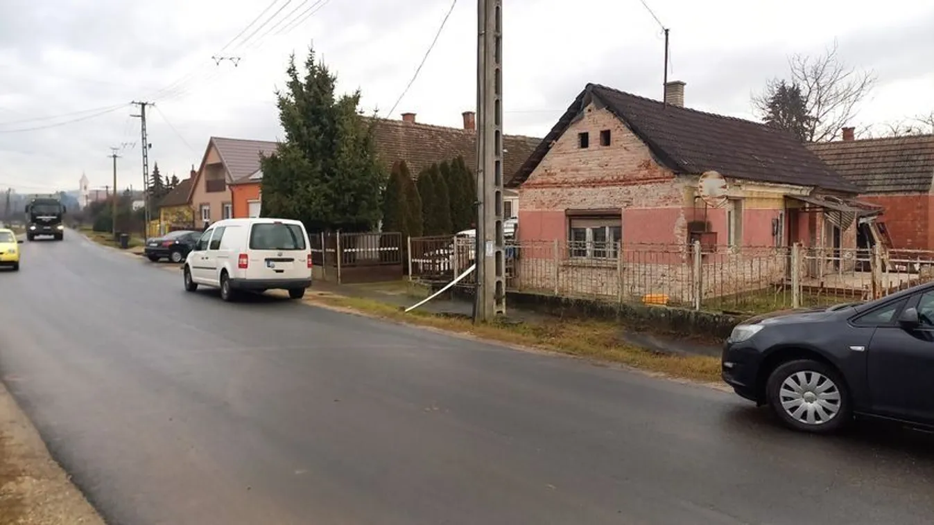 Vérben úszott a szoba Zalában, fia talált rá édesapja holttestére - Videó
