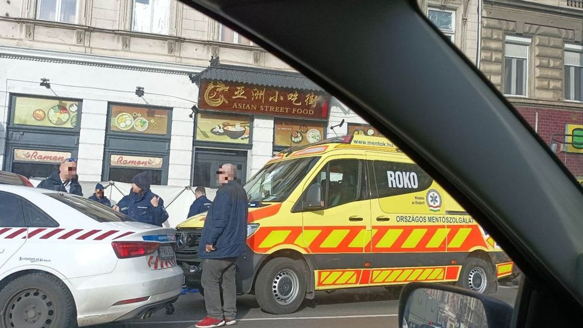 Ellepték a rendőrök a Keleti pályaudvart, egy ember meghalt