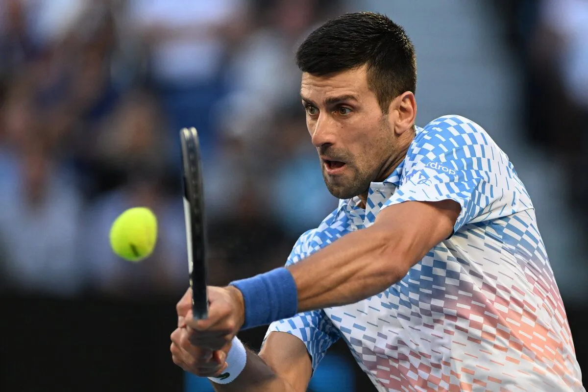 DJOKOVIC, Novak; PAUL, Tommy