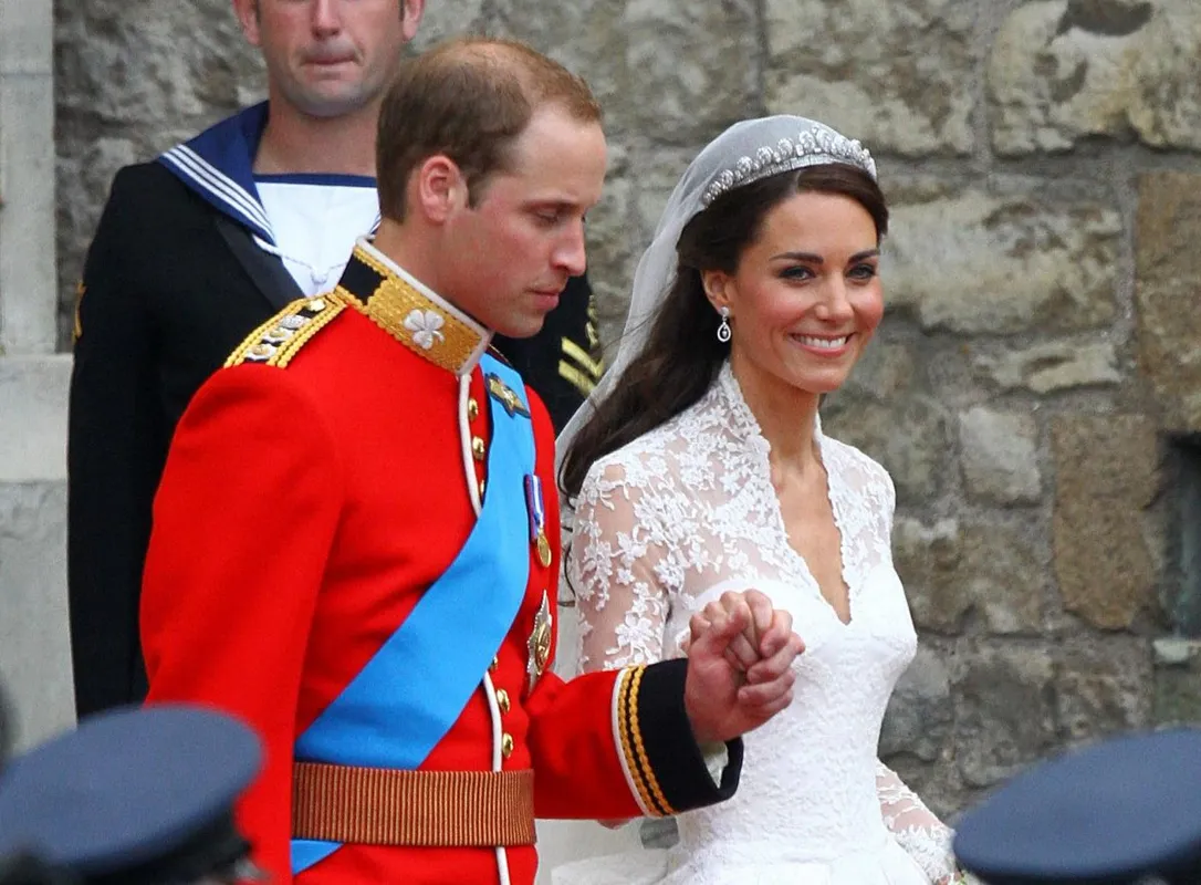 The Royal Wedding