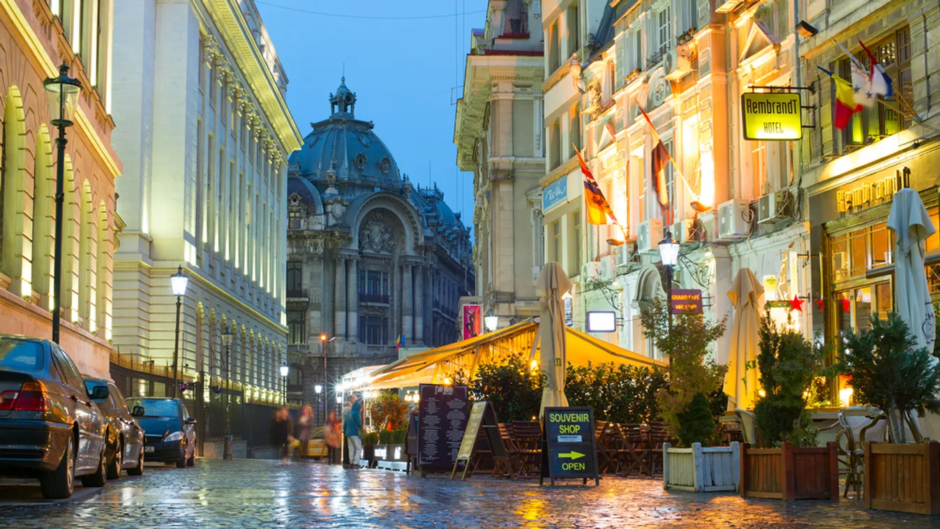 Március végétől indul az Air Connect Budapest-Bukarest járata