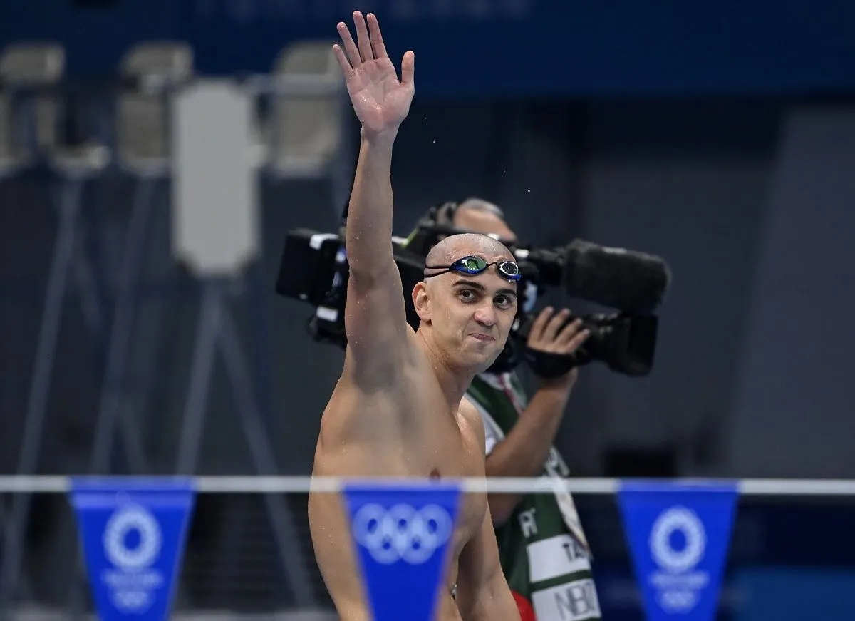 Cseh Lászlónak el kellett búcsúznia szeretett kutyájától