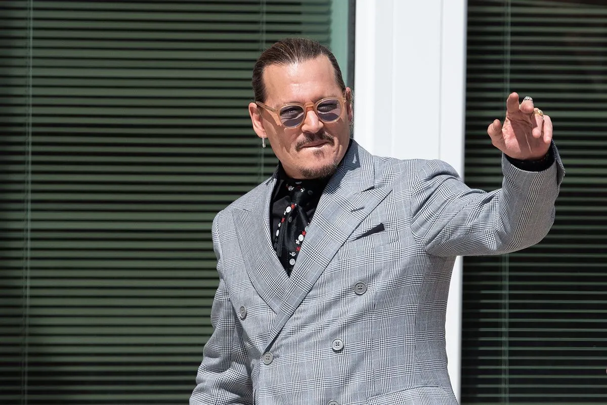 Johnny Depp & Amber Heard Defamation Trial Continues