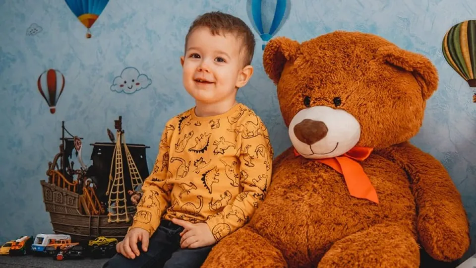 beteg kisfú, duchenne