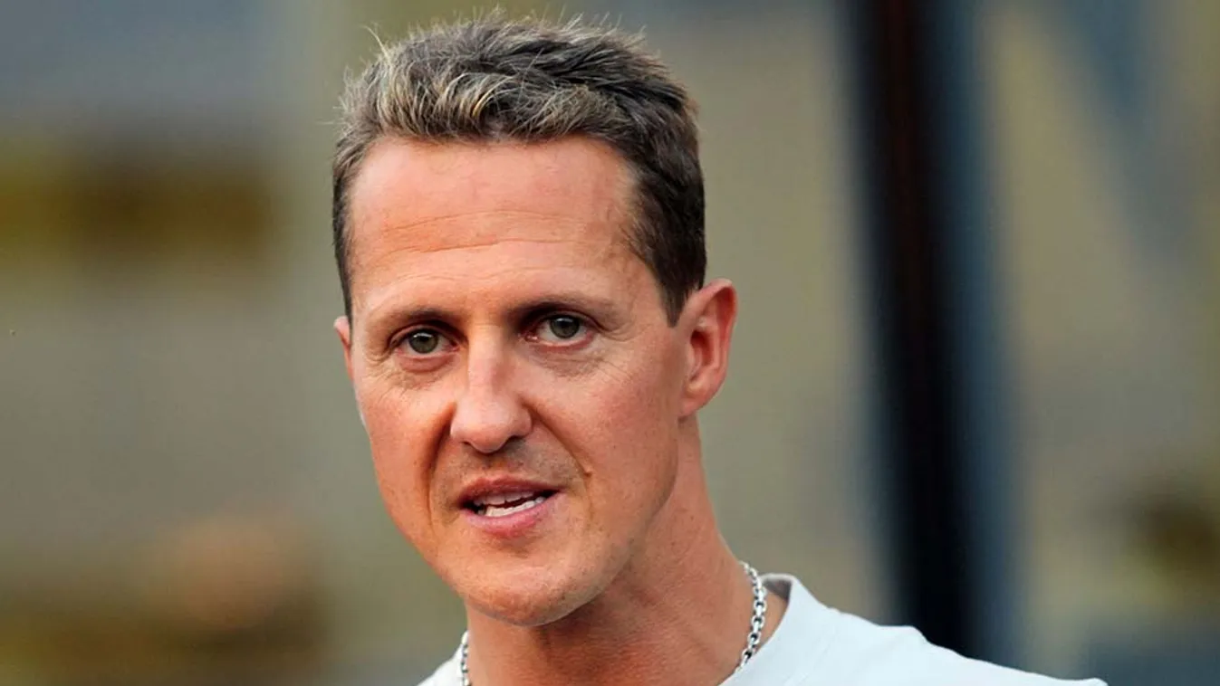 Így nézhet ki most Michael Schumacher?