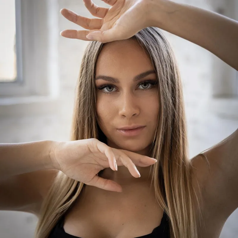 Benedek Réka exatlon