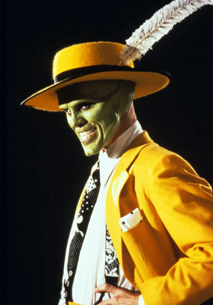 The Mask