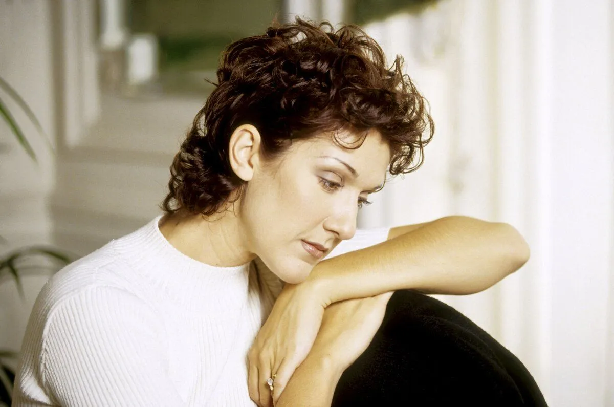 Exclusif - Archives - No Web - Céline Dion
