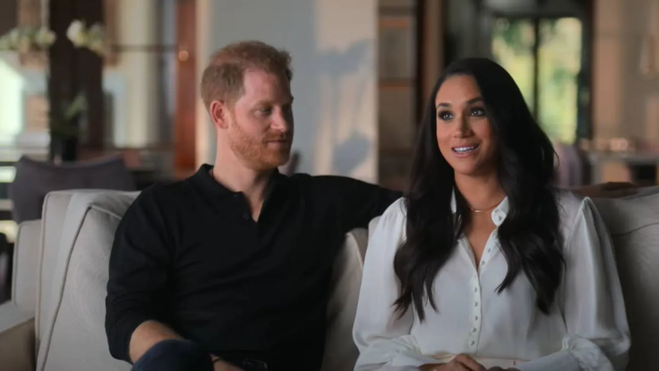 Meghan és Harry megrémültek, álmukban támadtak rájuk