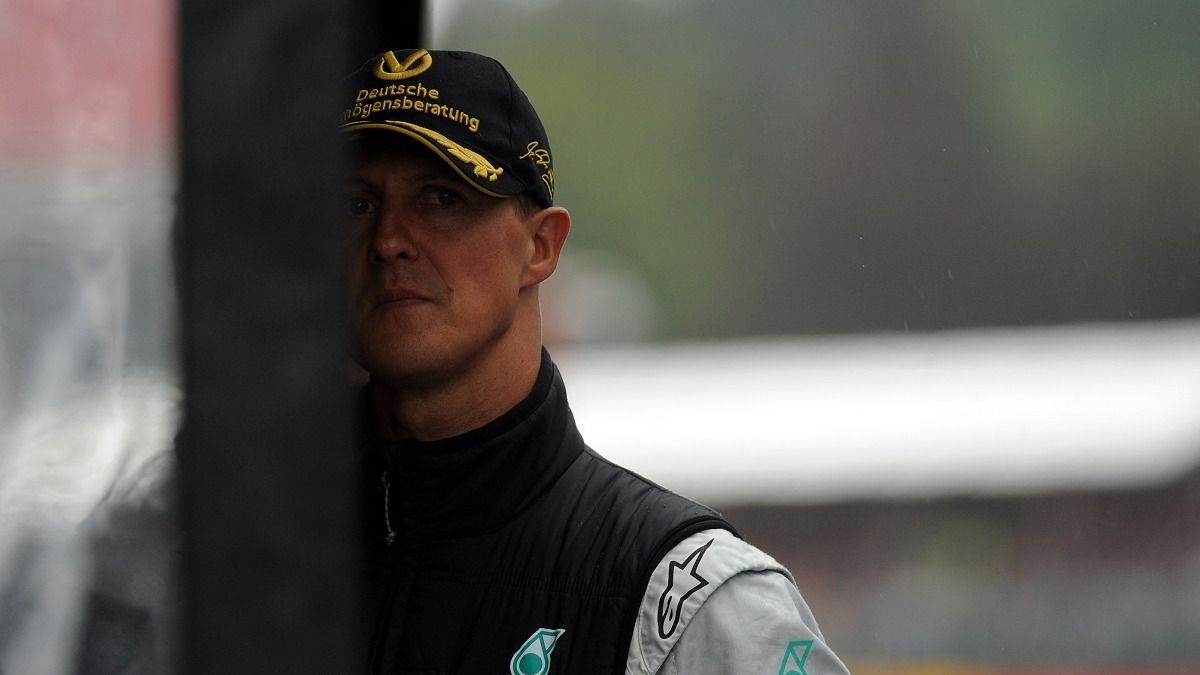 54 éves lett a nagybeteg F1-legenda, Michael Schumacher