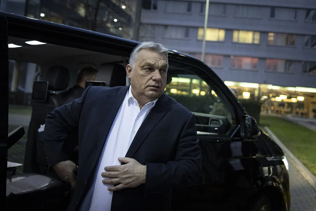 ORBÁN Viktor