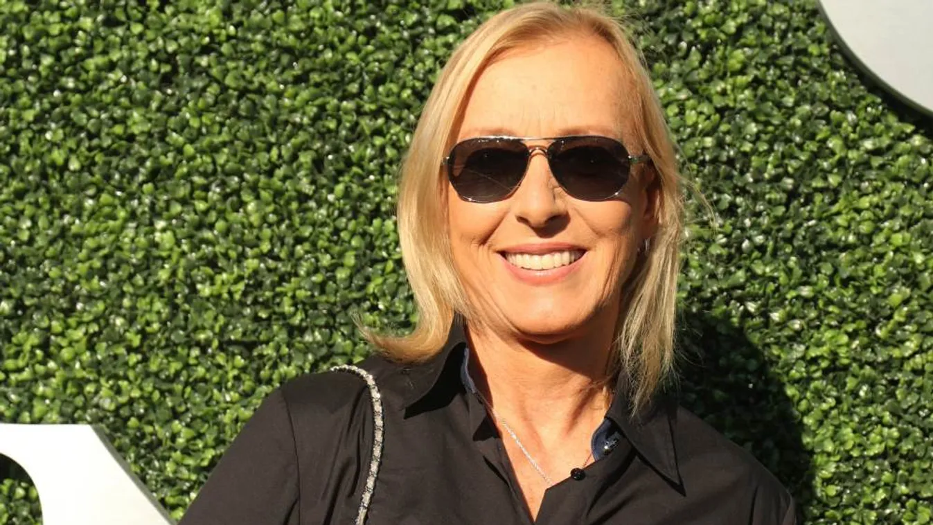 Torok- és mellrákkal küzd Martina Navratilova – Újra felveszi a harcot a betegséggel