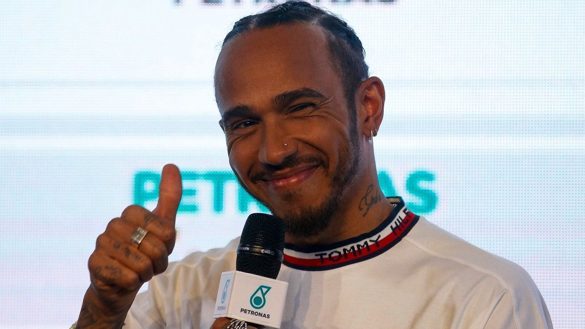 Lewis Hamilton