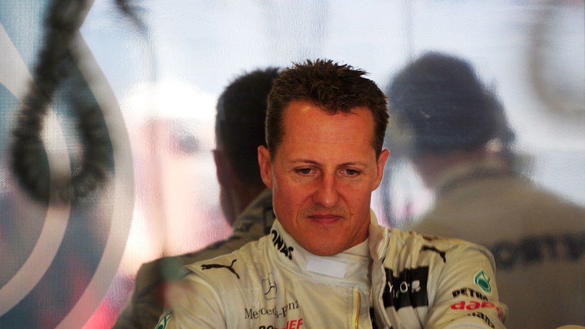 Óriási csapás érte Michael Schumacher családját