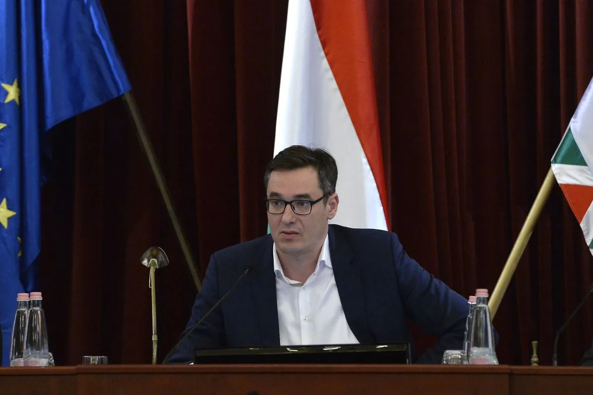 KARÁCSONY Gergely