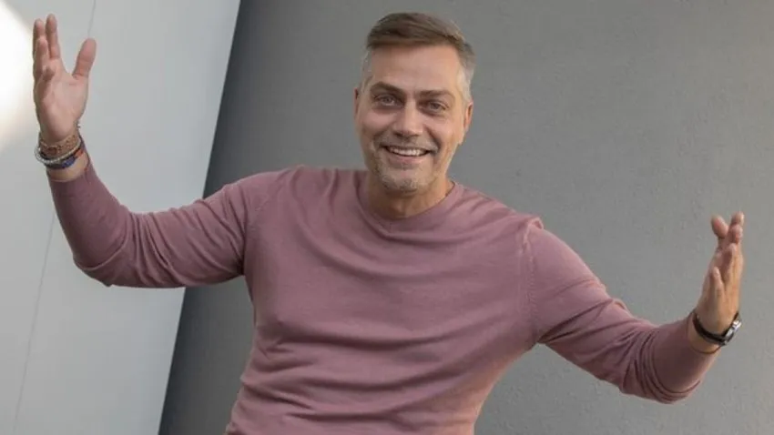 Harsányi Levente