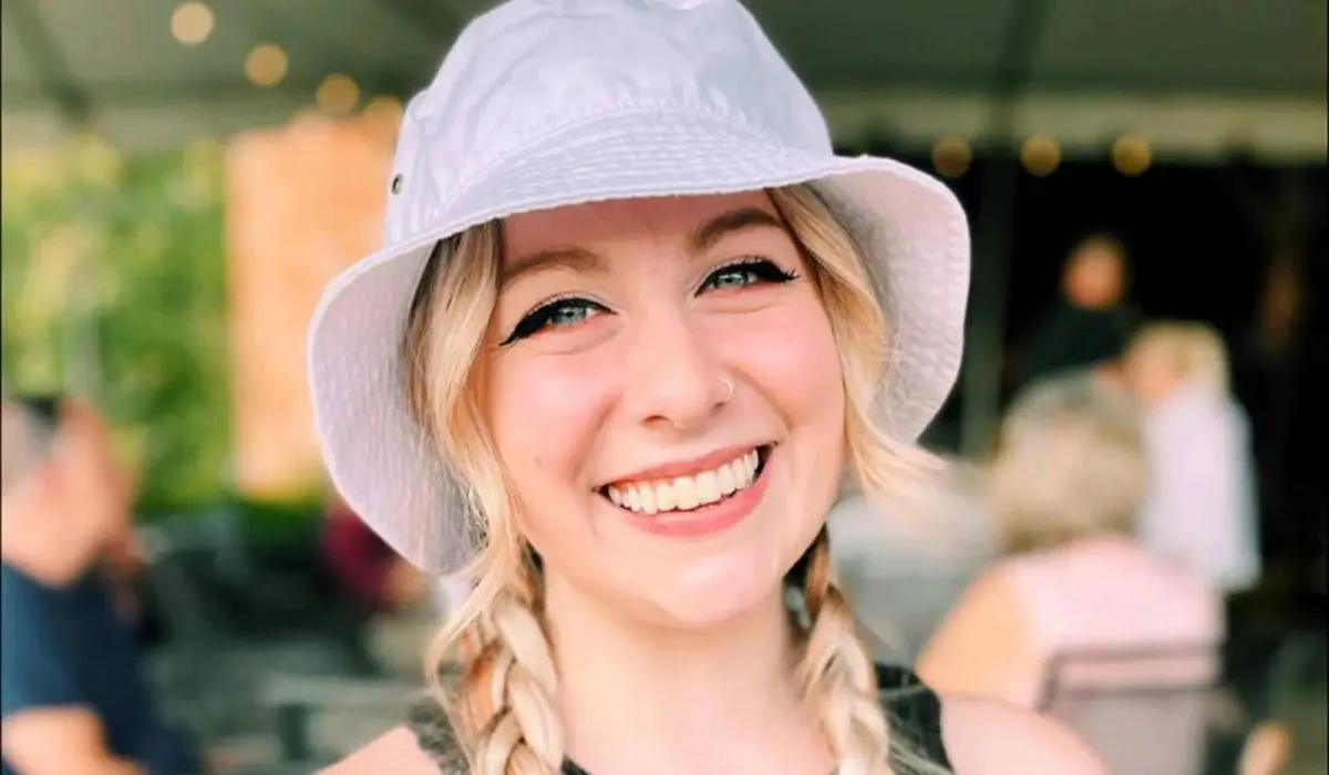Abby Zwerner  (Abigail Zwerner), iskolai lövöldözés, meglőtt tanárnő, fotó: Facebook