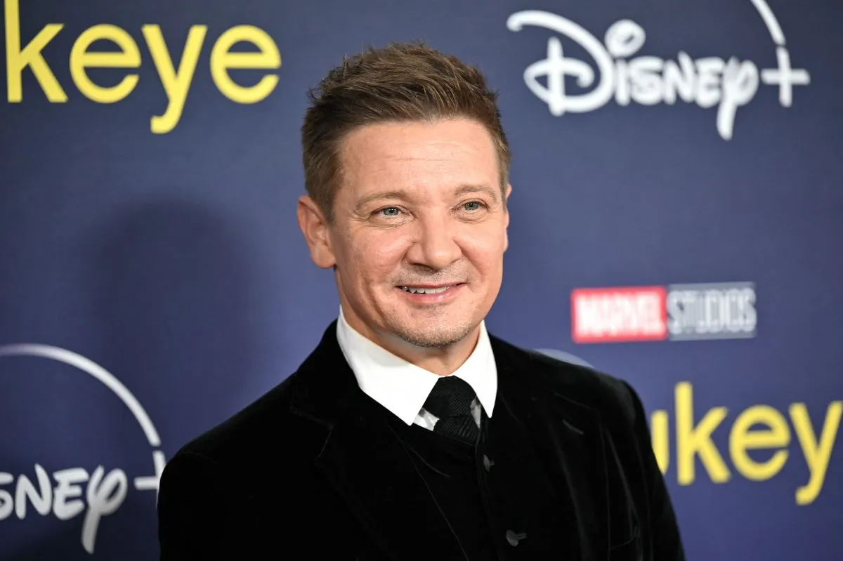 Jeremy Renner, AFP