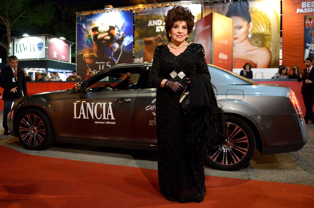 Lancia At The 7th Rome Film Festival - Day 8