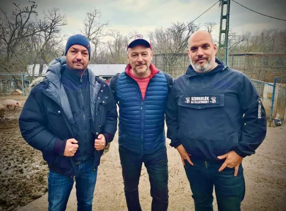Czutor Zoltán és az állatvédő egyesületek megoldásra jutottak.