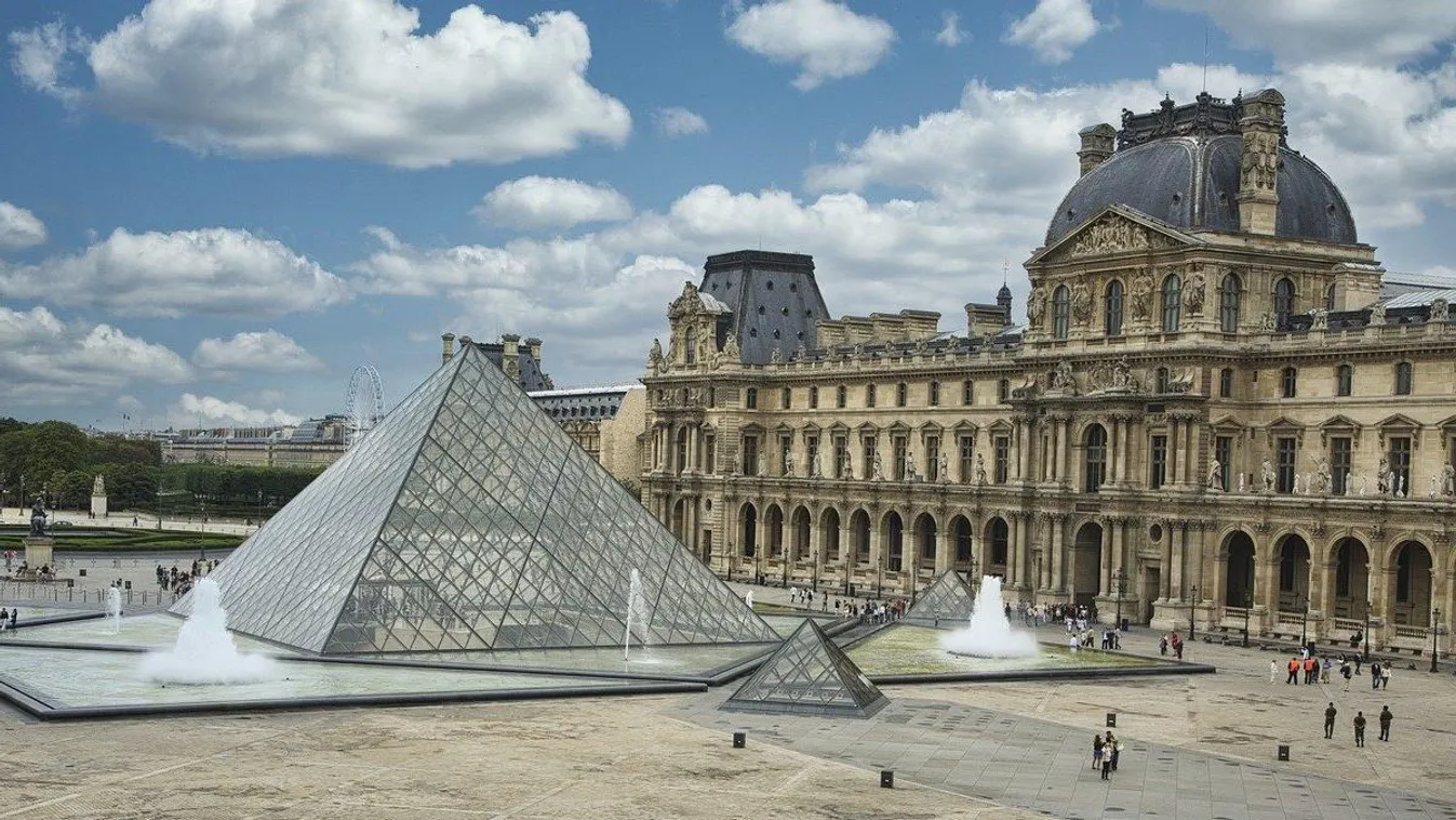 2023-ban nehezebb lesz bejutni a párizsi Louvre-ba