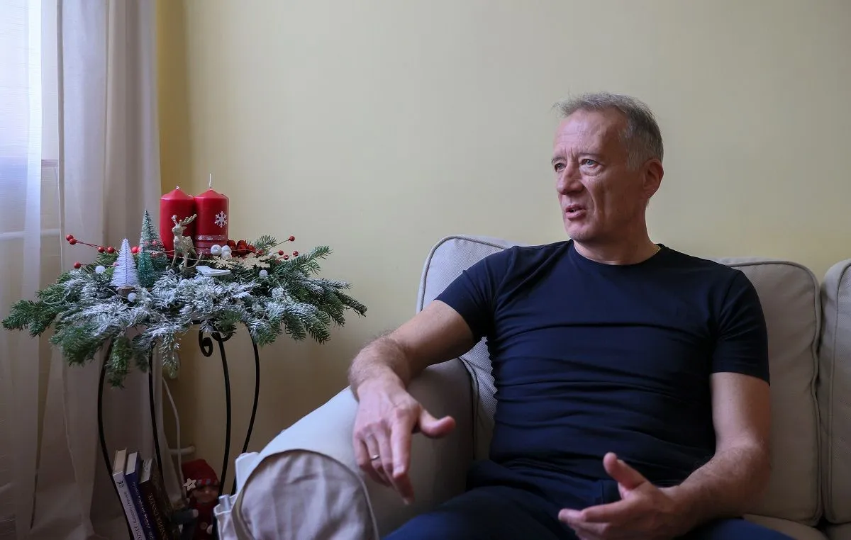 Bozsik Péter
