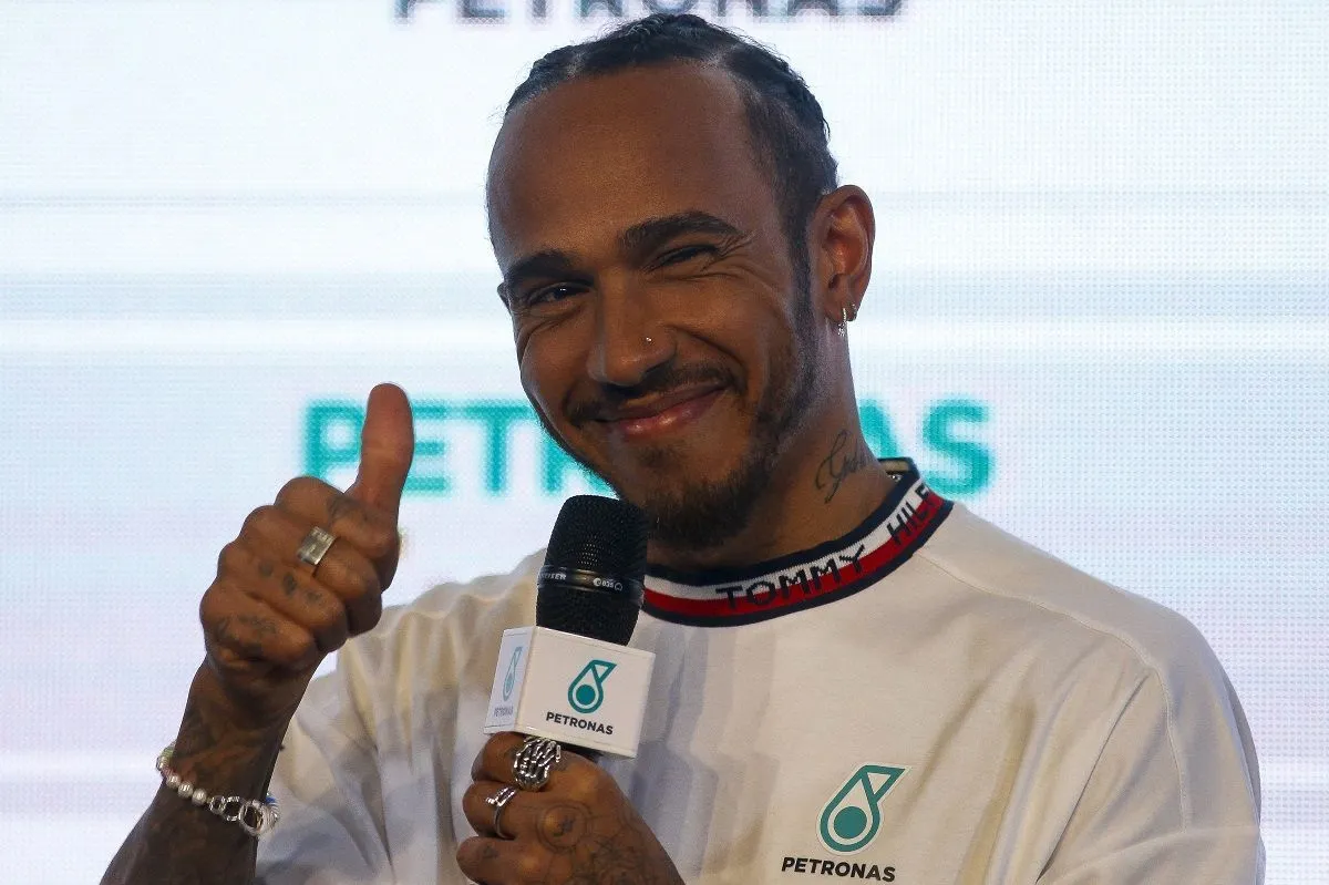 Lewis Hamilton