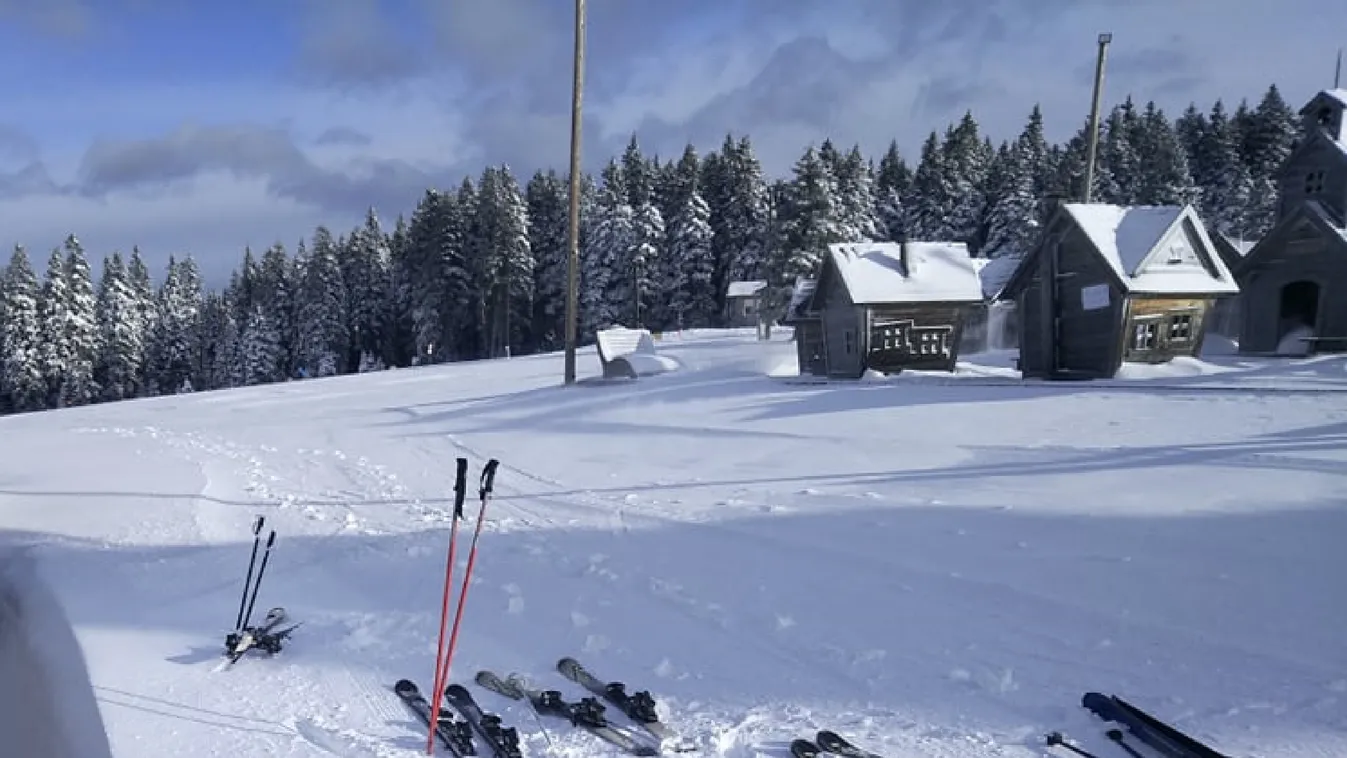    Videó: Márpedig itt van hó - Kipróbáltuk a Rogla sípályát