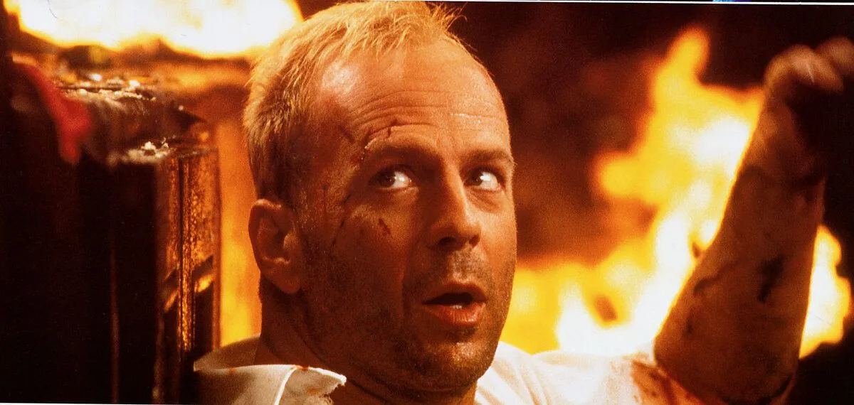 1997 - The Fifth Element - Movie Set