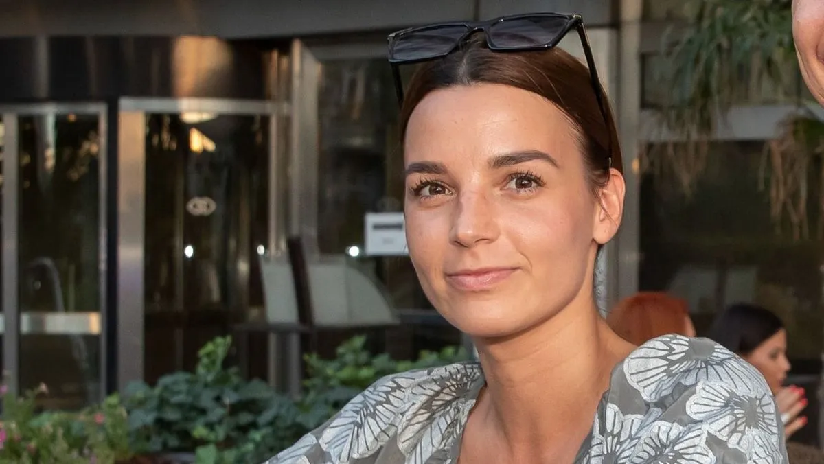 20220817 BudapestZalatnay Sarolta Cini és Béres Attila, azaz DR BRS mutatták be duettjüket.fotó: Szabolcs László (SZL)Ripostképen: Berki Renáta Berki Mazsi és  Kovács Dániel Richárd