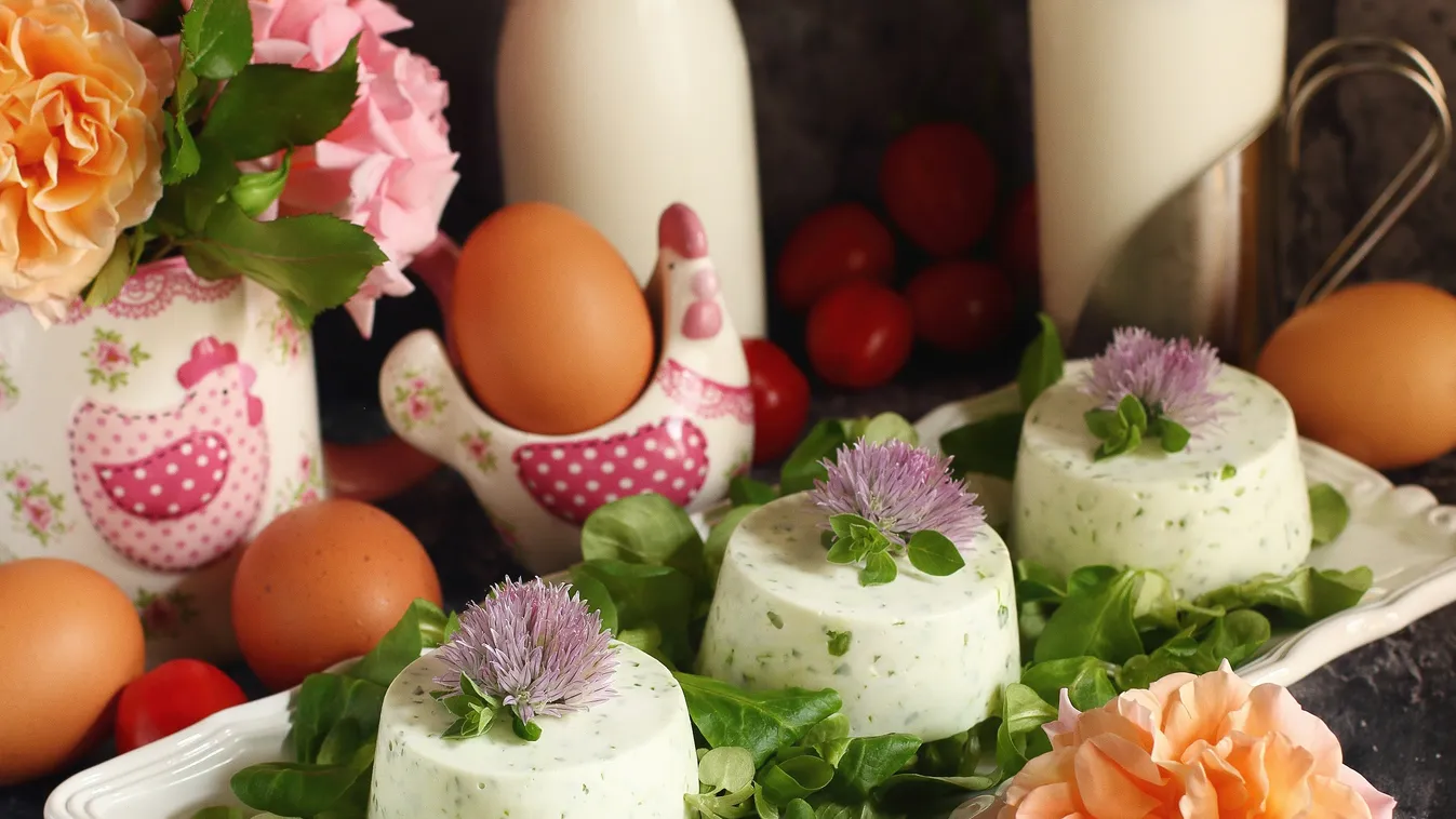 Sokszínű protein- és tojásfehérjedús újévi diéta