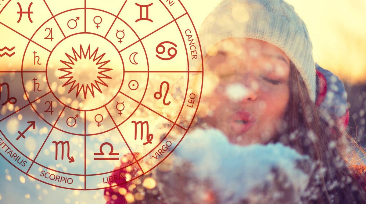 horoszkóp, csillagjegy, ezo, ezotéria, tél, Shutterstock illusztráció