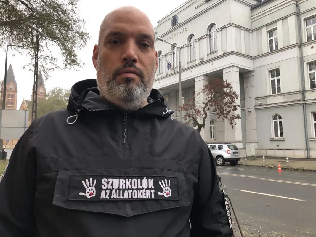 Kapin Ricsi, Szurkolók az állatokért 