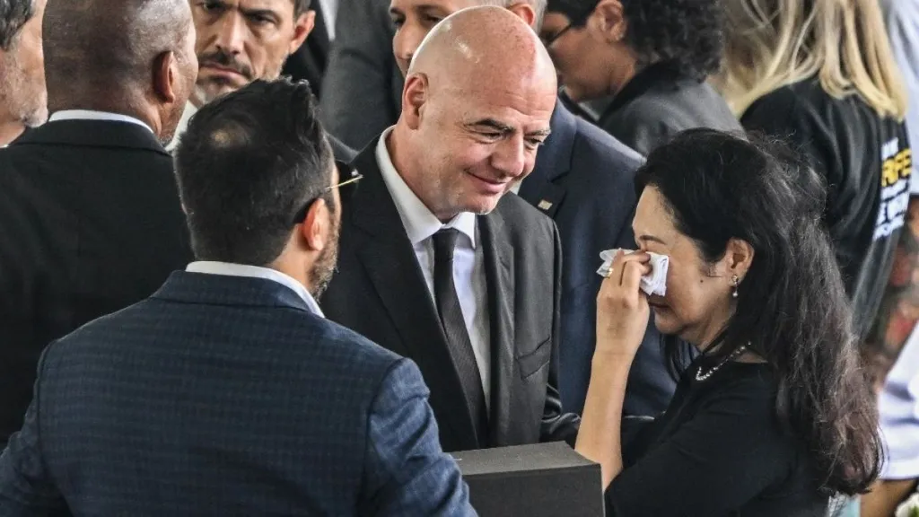 Gianni Infantino
