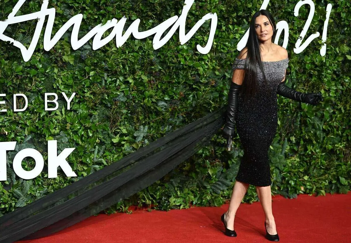 The British Fashion Awards 2021