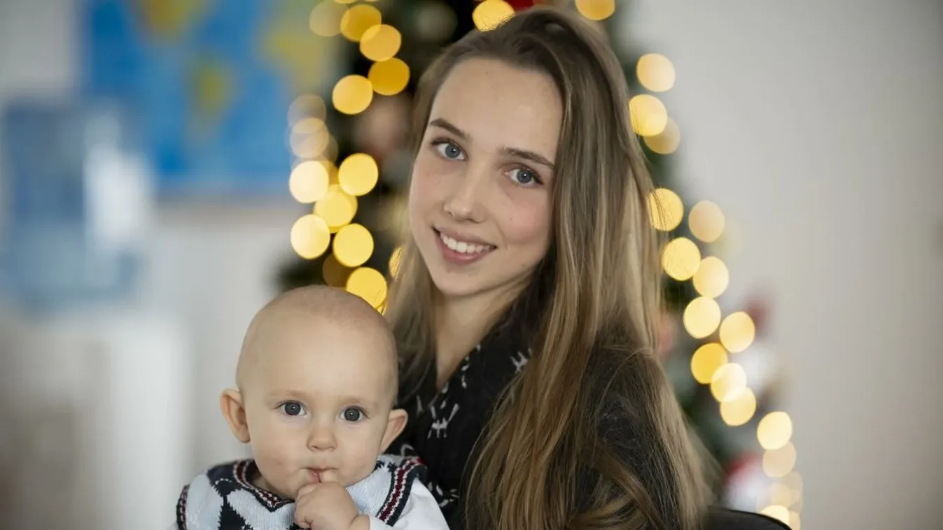 „Néha sírva fakadunk” – életük legszebb napjára készülve szakította el a háború az ukrán szerelmespárt