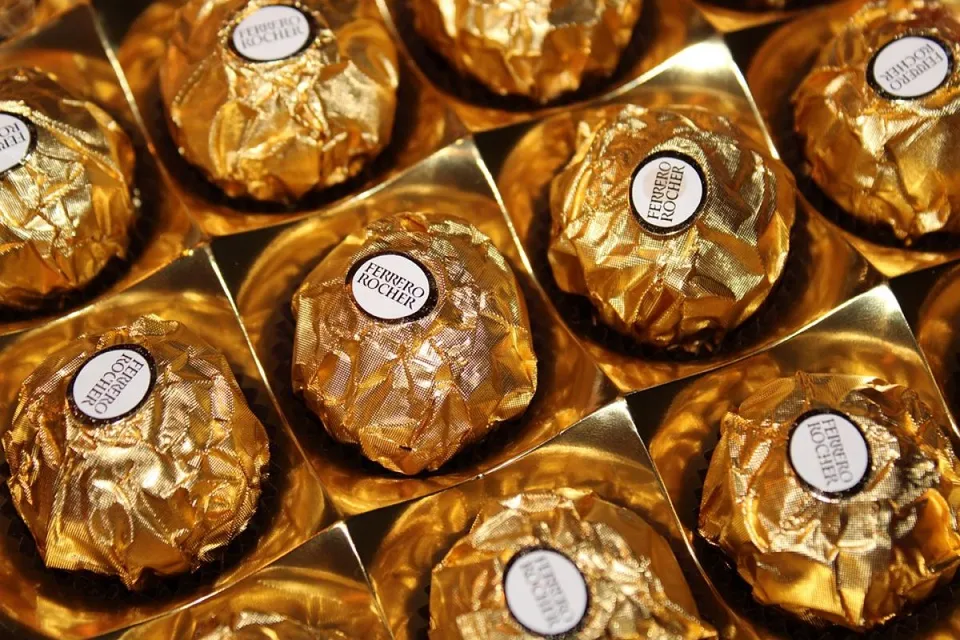 ferrero rocher